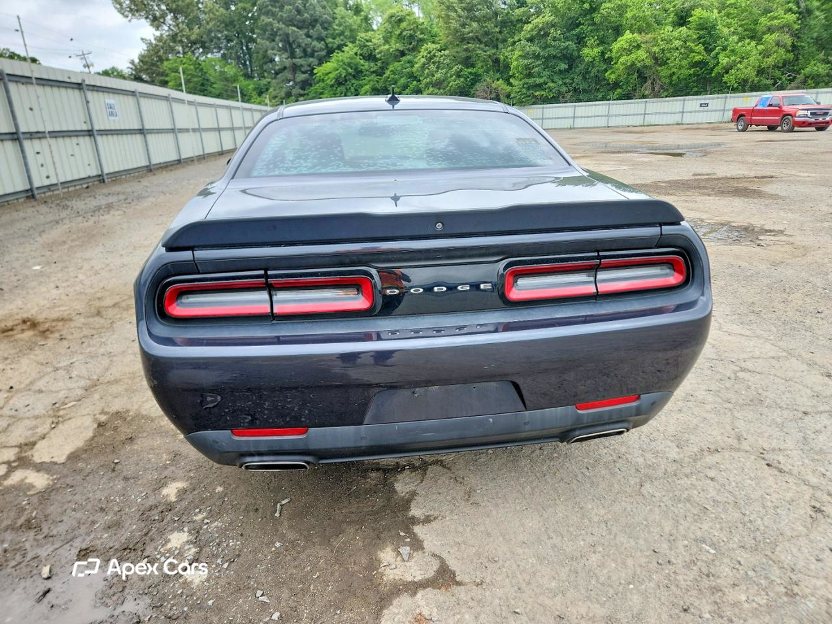 Dodge Challenger 2018