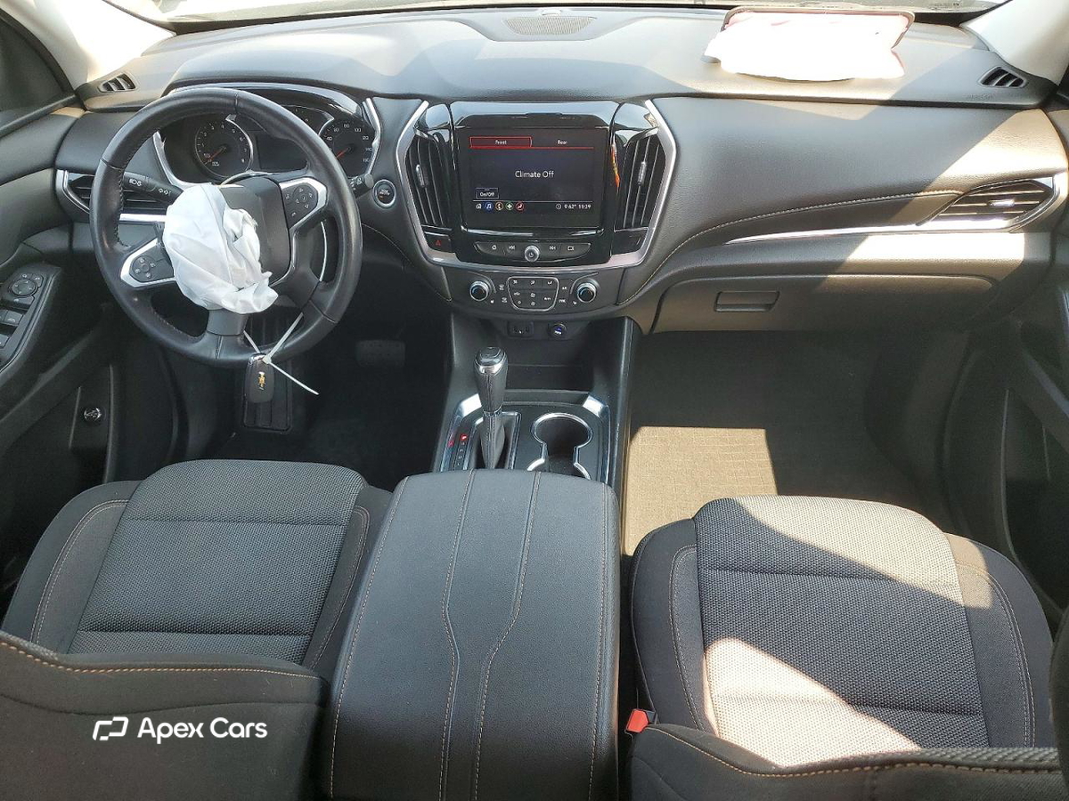 Chevrolet Traverse 2020