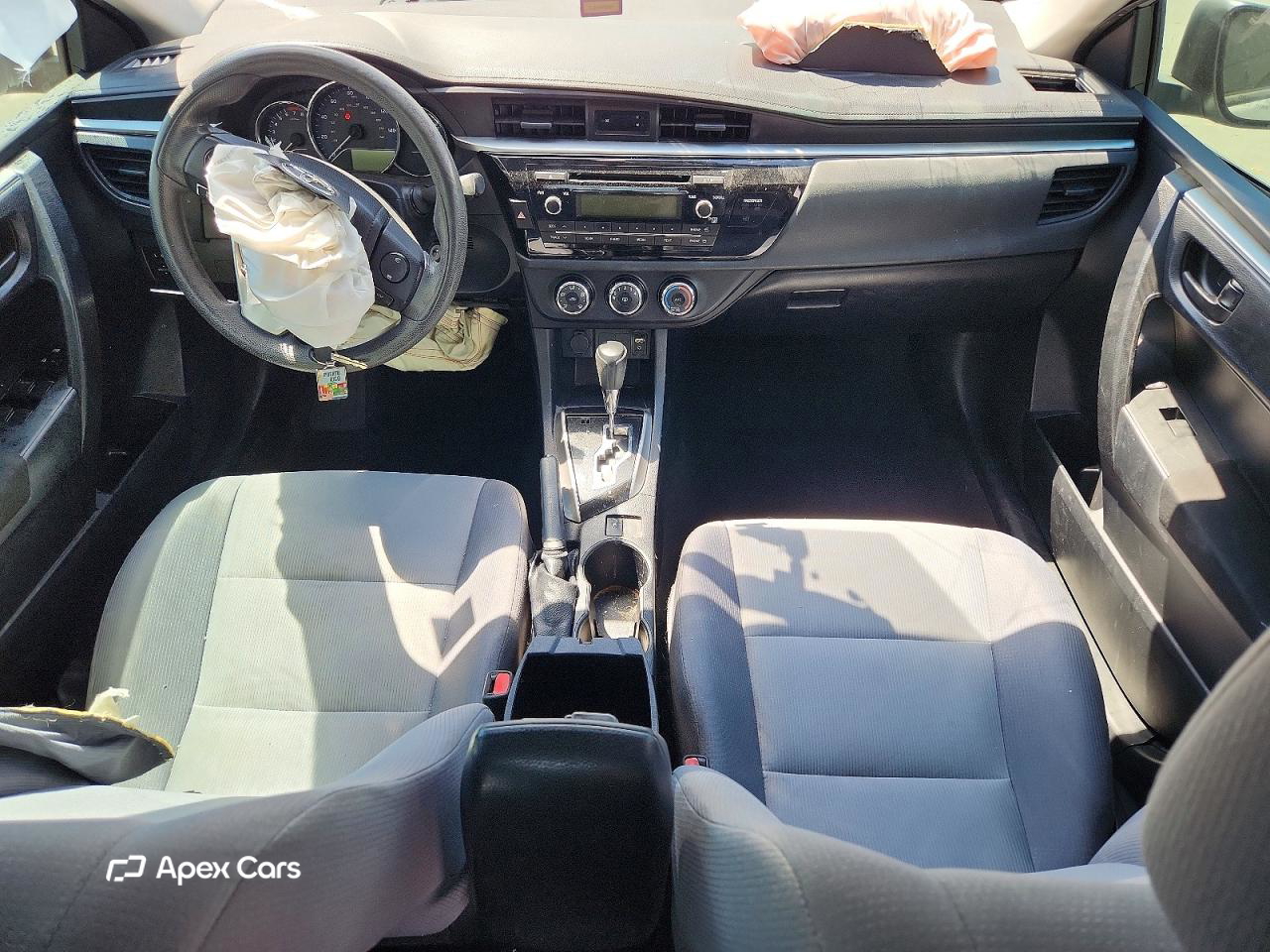 Toyota Corolla 2014