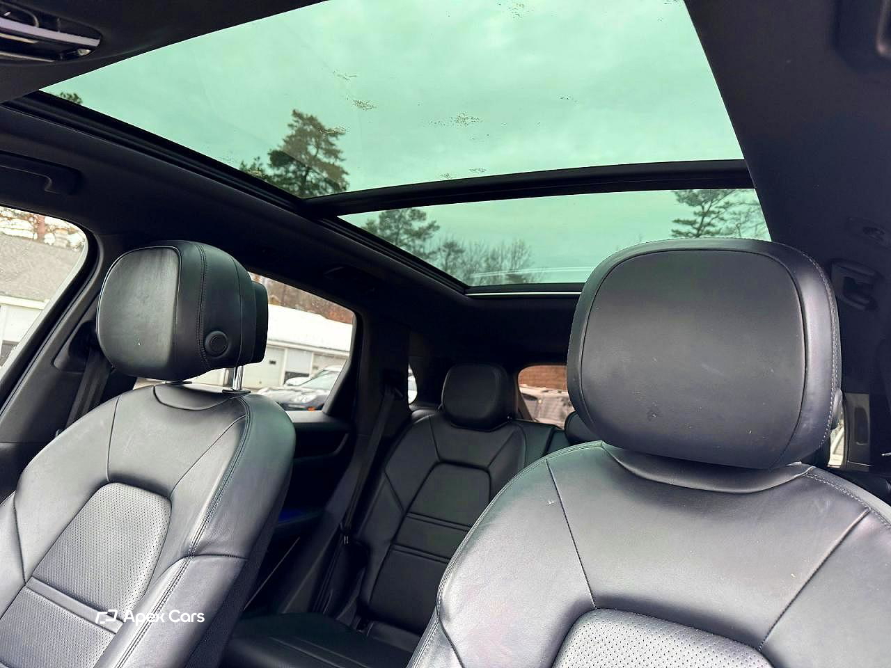 Porsche Cayenne 2019
