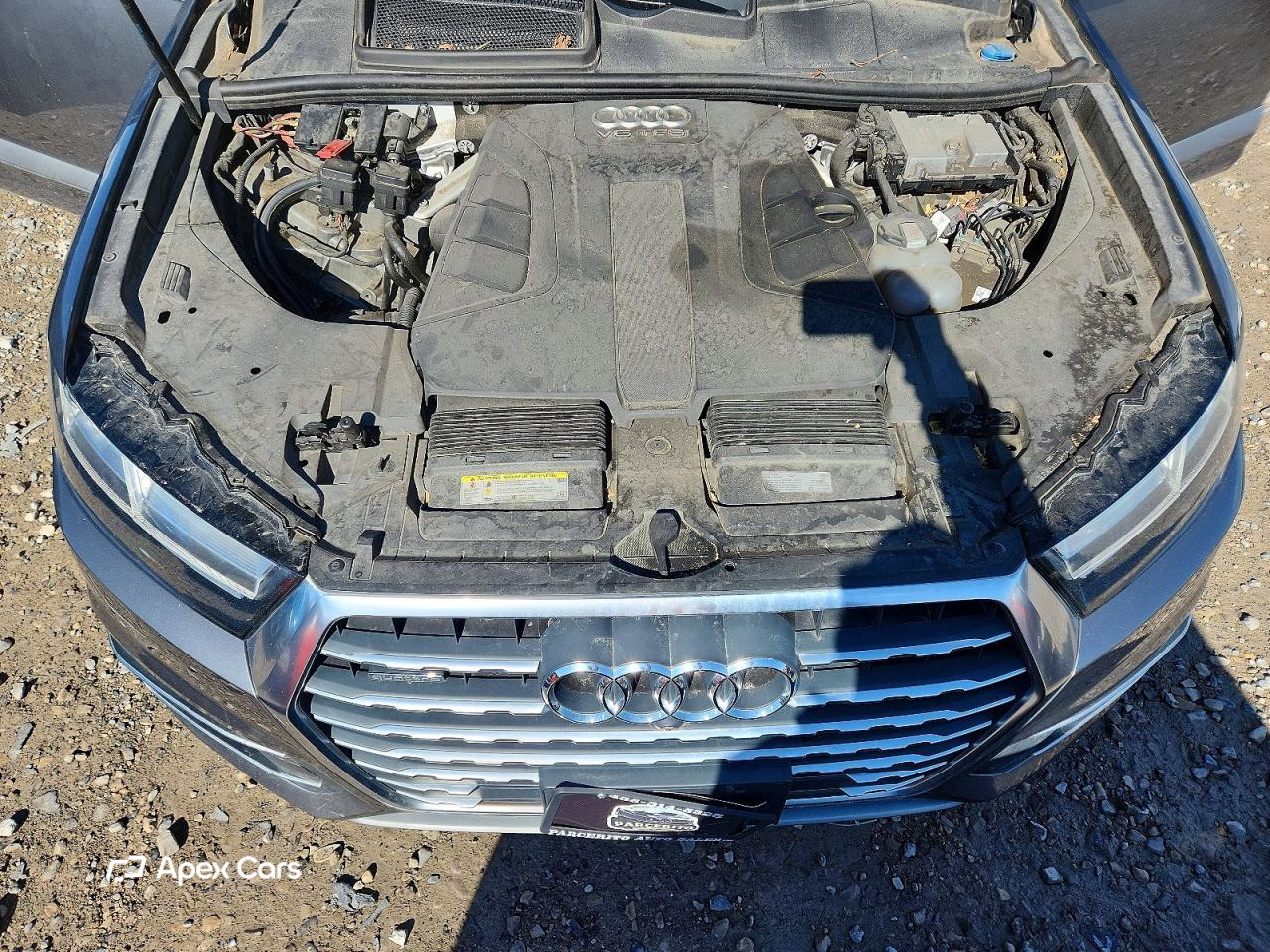 Audi Q7 2017