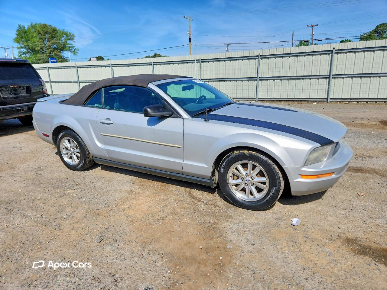 Ford Mustang 2007