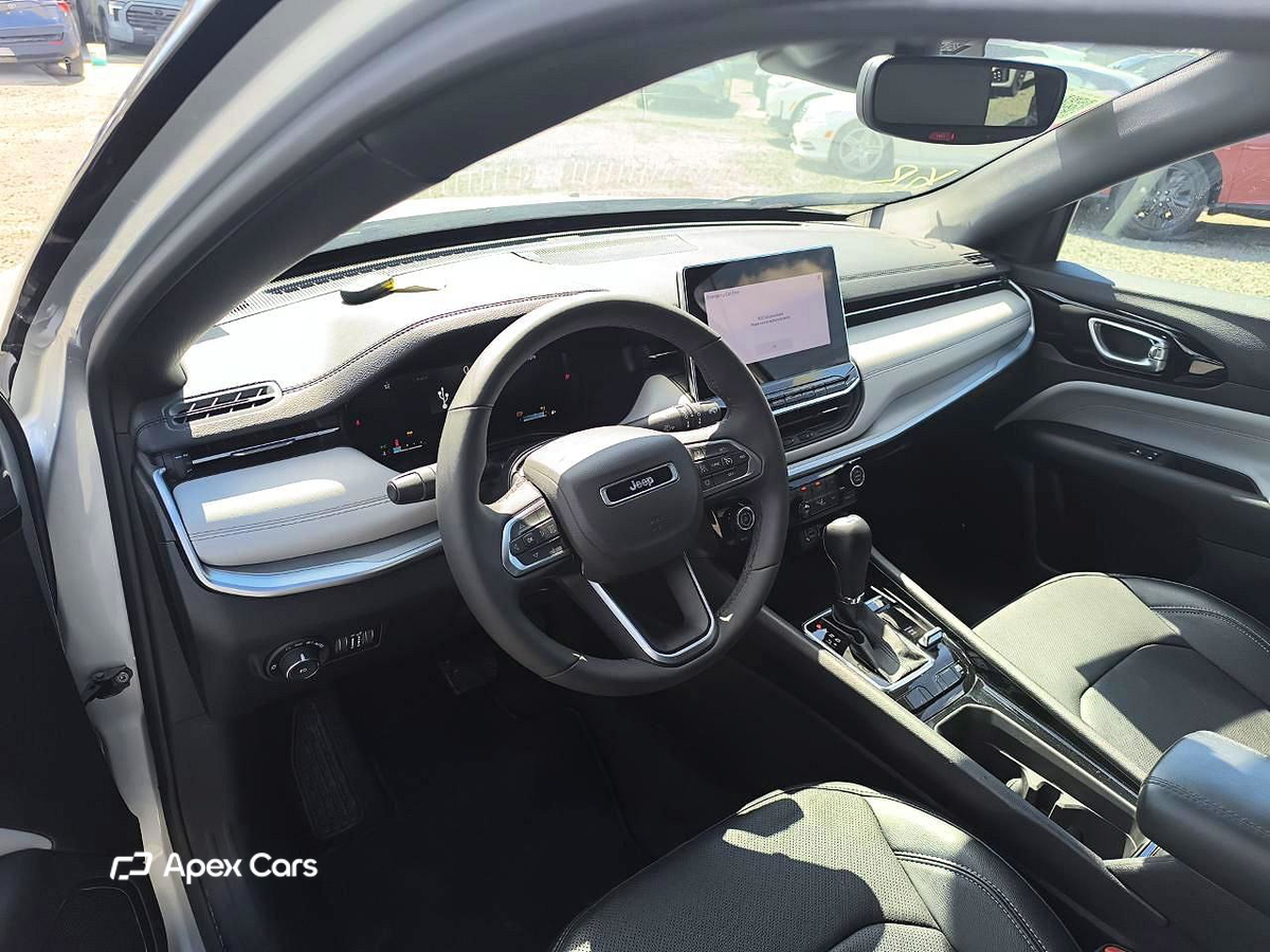 Jeep Compass 2025