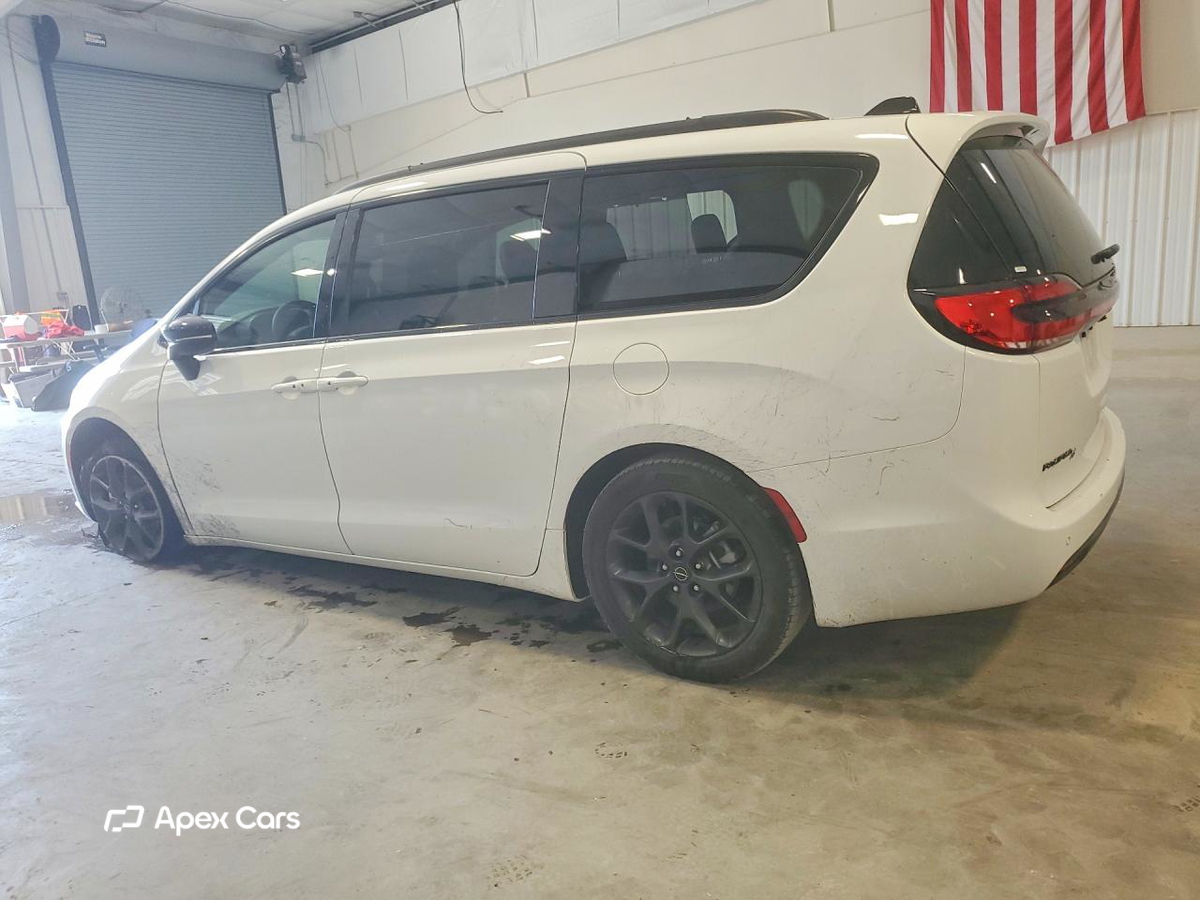 Chrysler Pacifica 2026