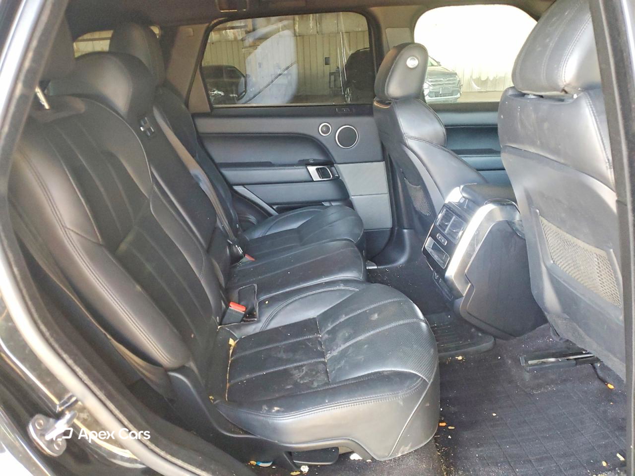Land Rover Range Rover 2017