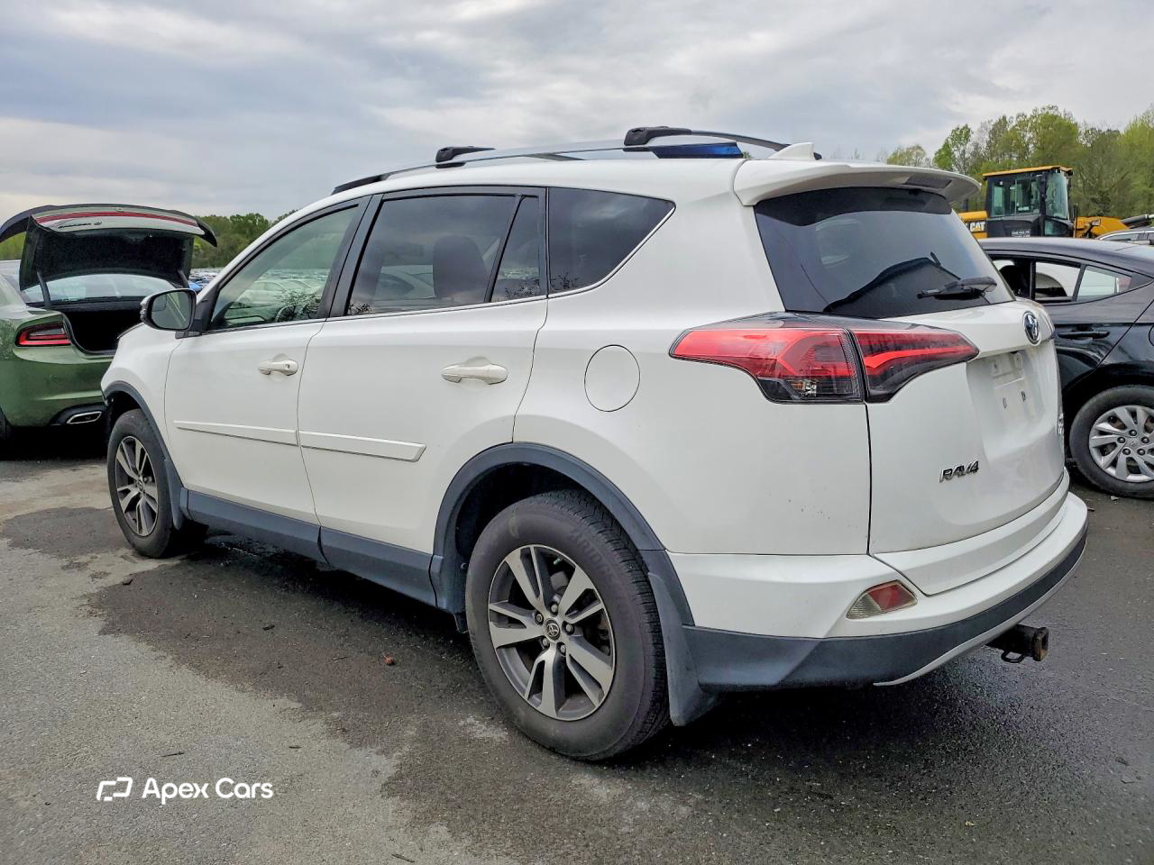 Toyota RAV 4 2017