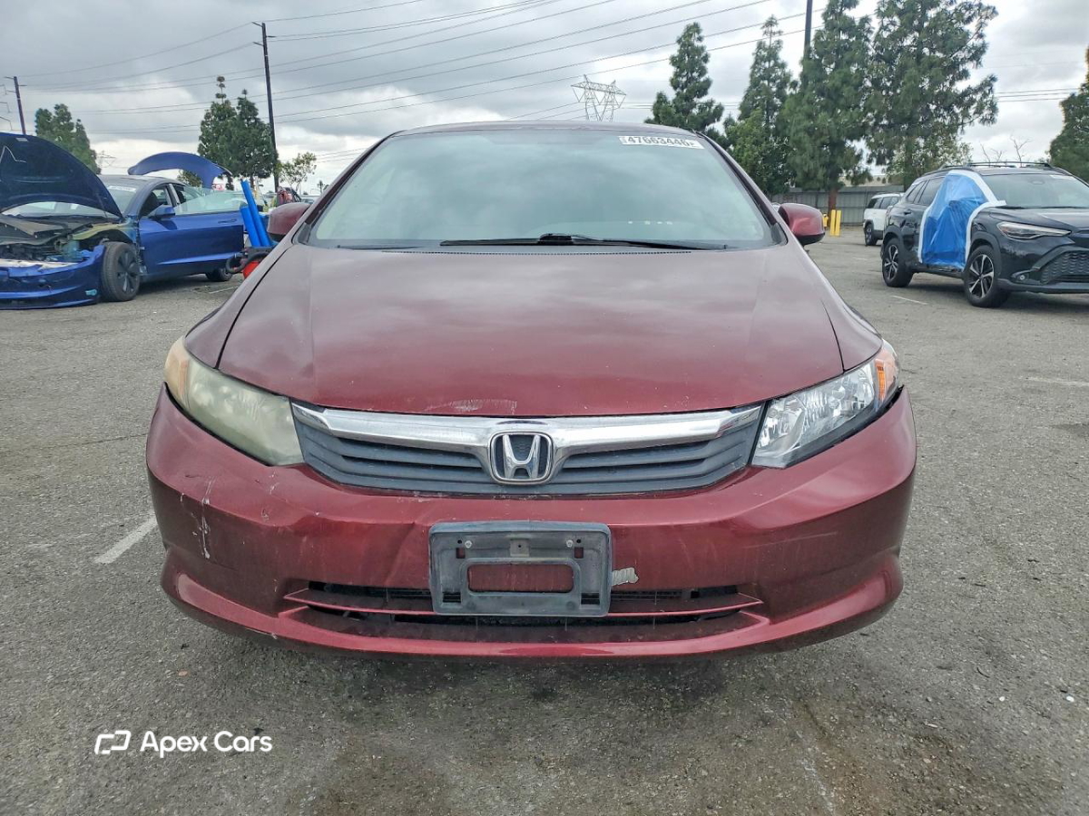 Honda Civic 2012