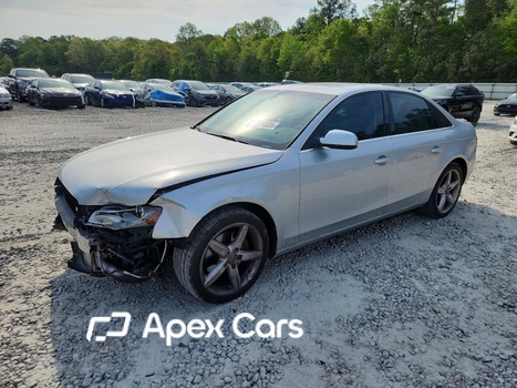 Audi A4 2012 - Image 1 of 13