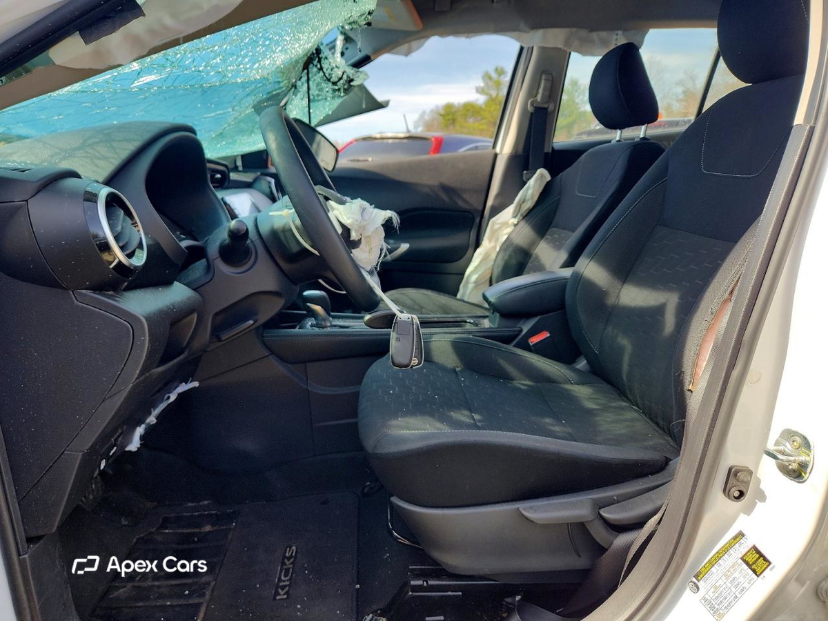 Nissan Kicks 2024