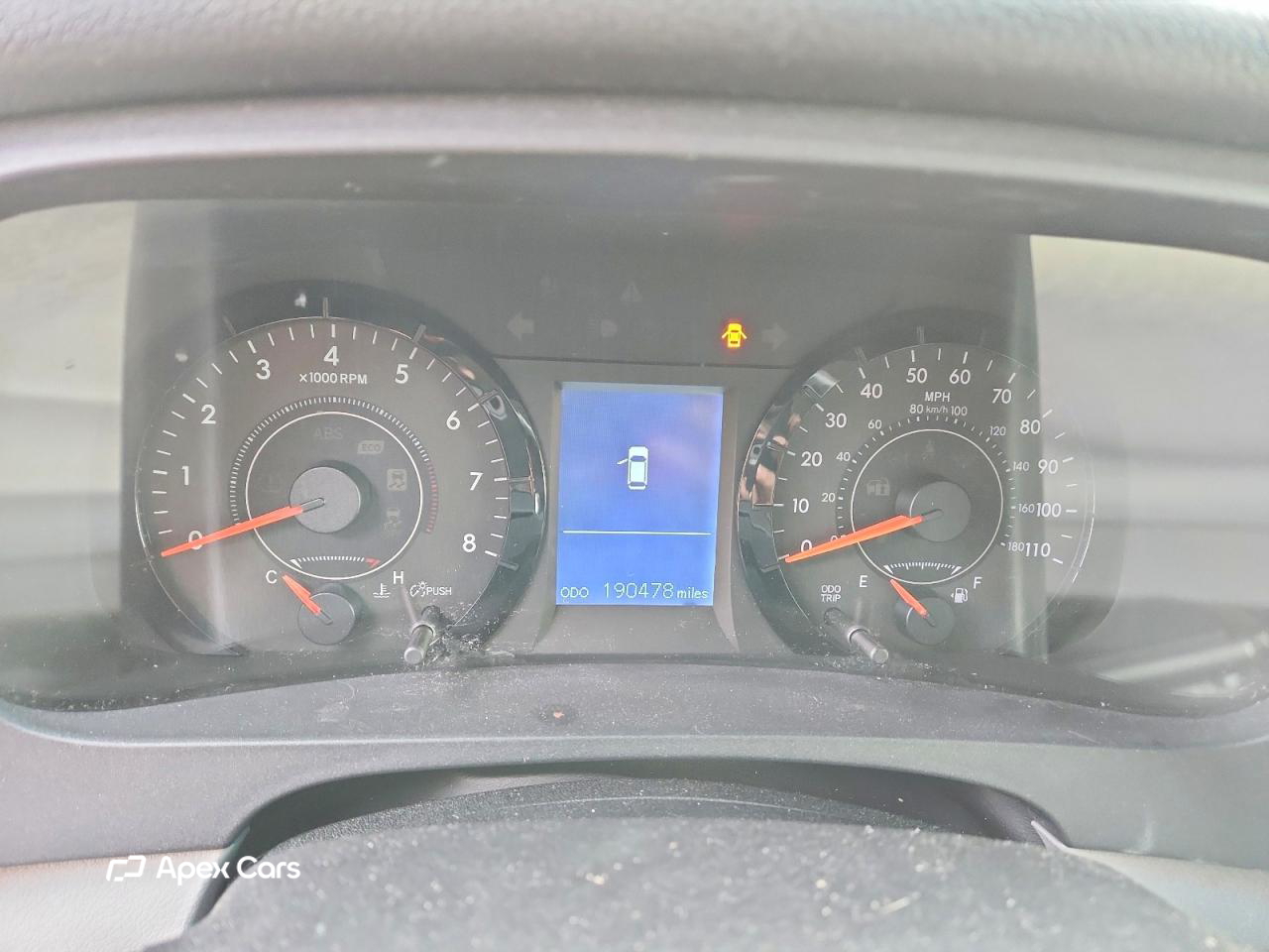 Toyota Sienna 2015