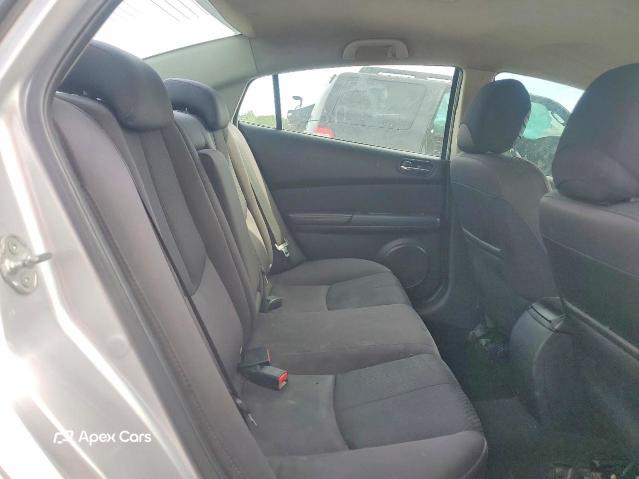 Mazda 6 2012