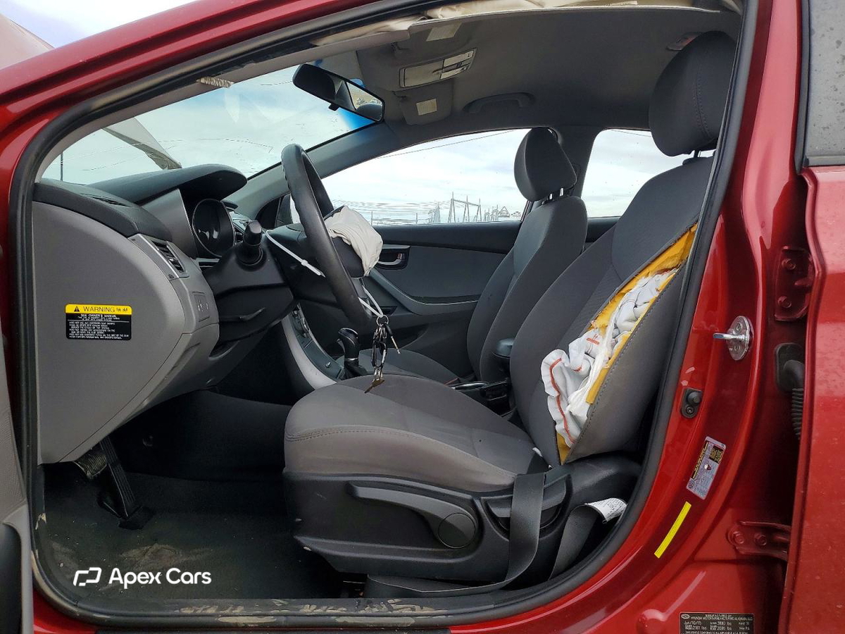 Hyundai Elantra 2016
