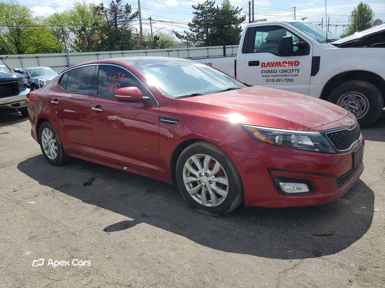 Kia Optima 2014