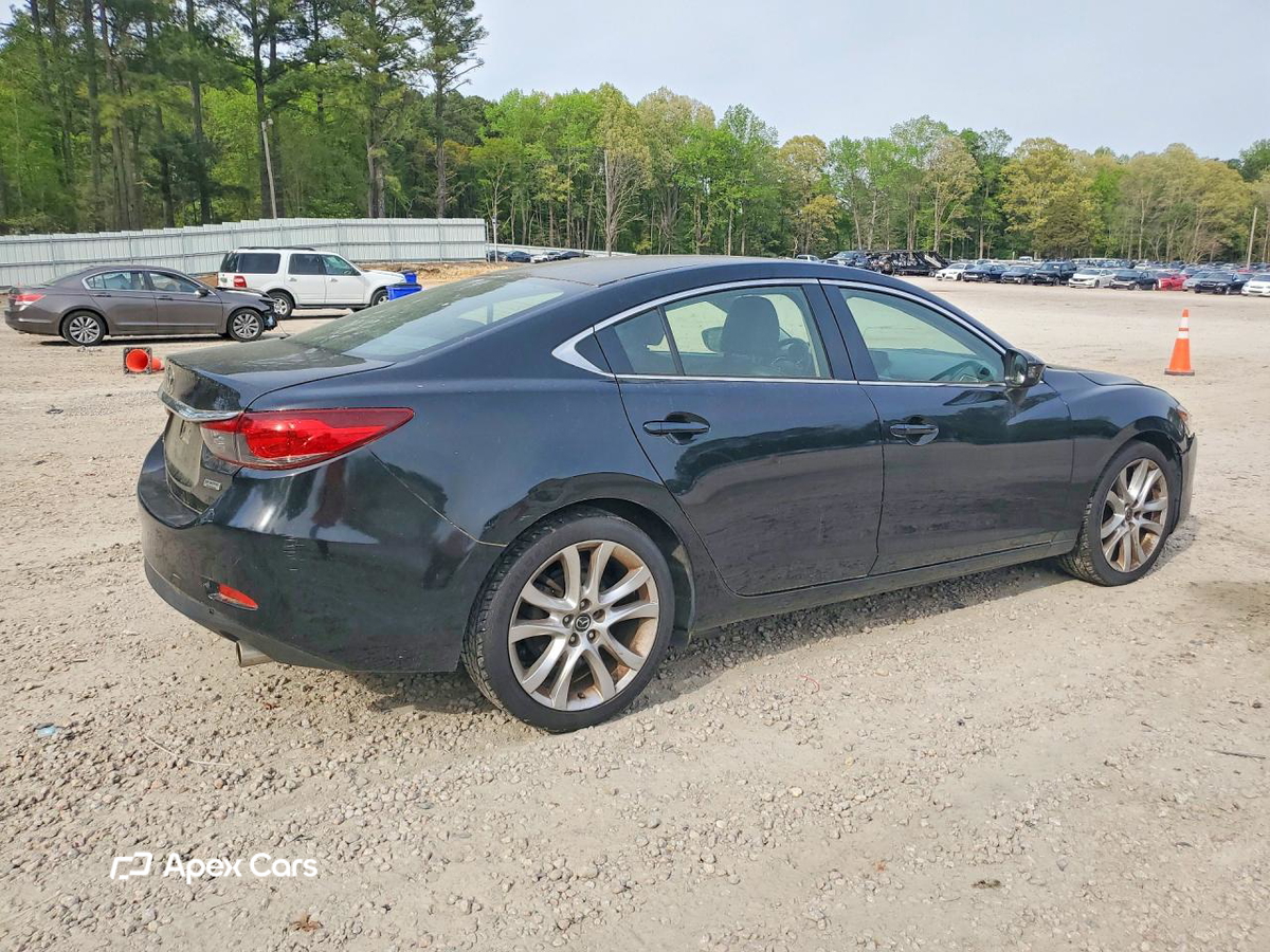 Mazda 6 2016