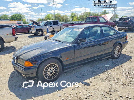 BMW Series 3 1998 - Image 1 of 10