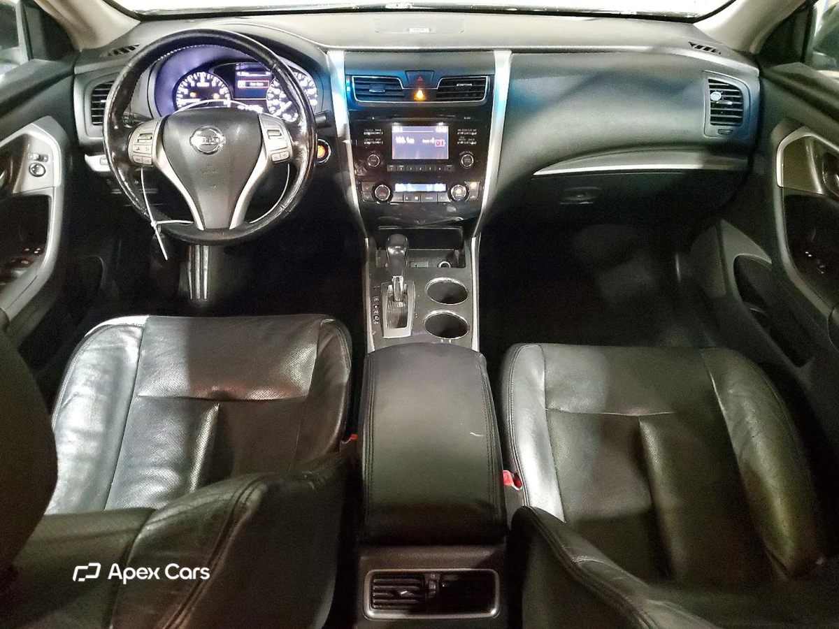 Nissan Altima 2013