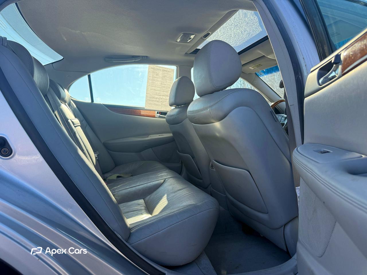 Lexus ES 2005