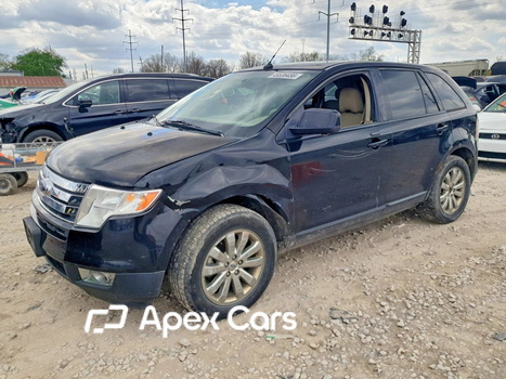 Ford Edge 2007 - Zdjęcie 1 z 13