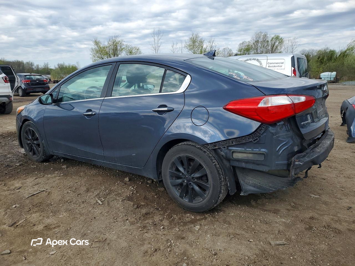 Kia Forte 2015