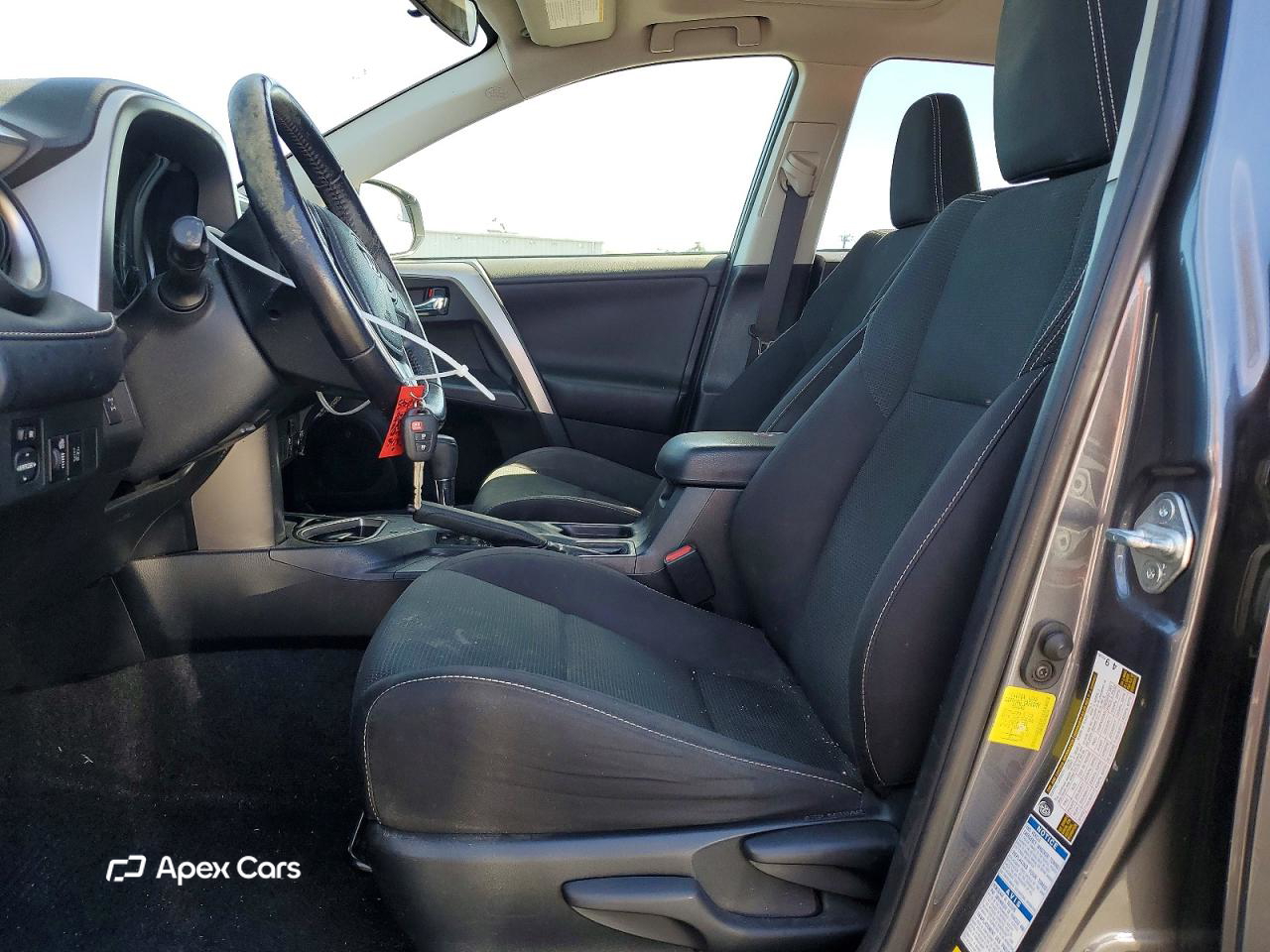 Toyota RAV 4 2017