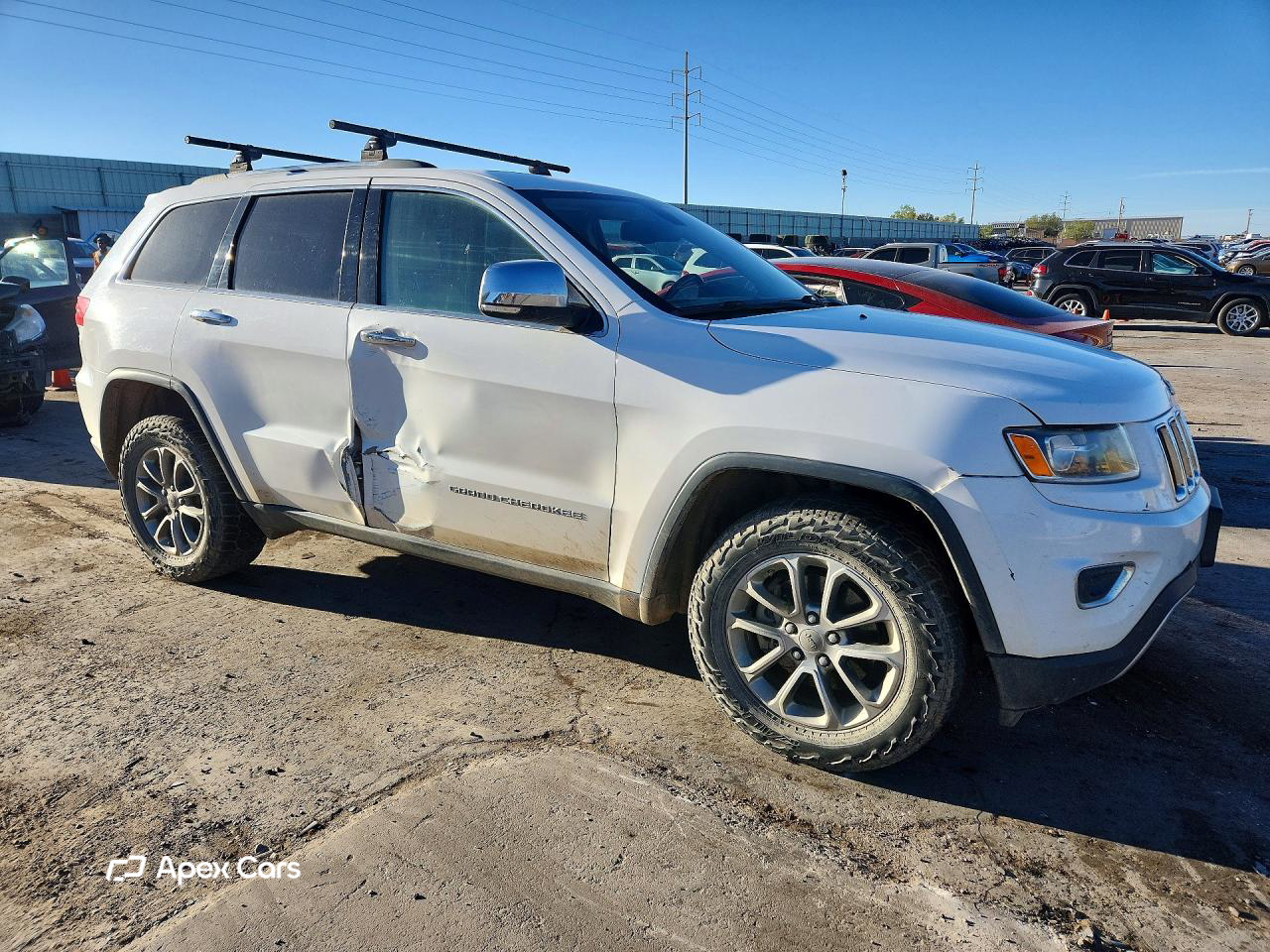 Jeep Cherokee 2015