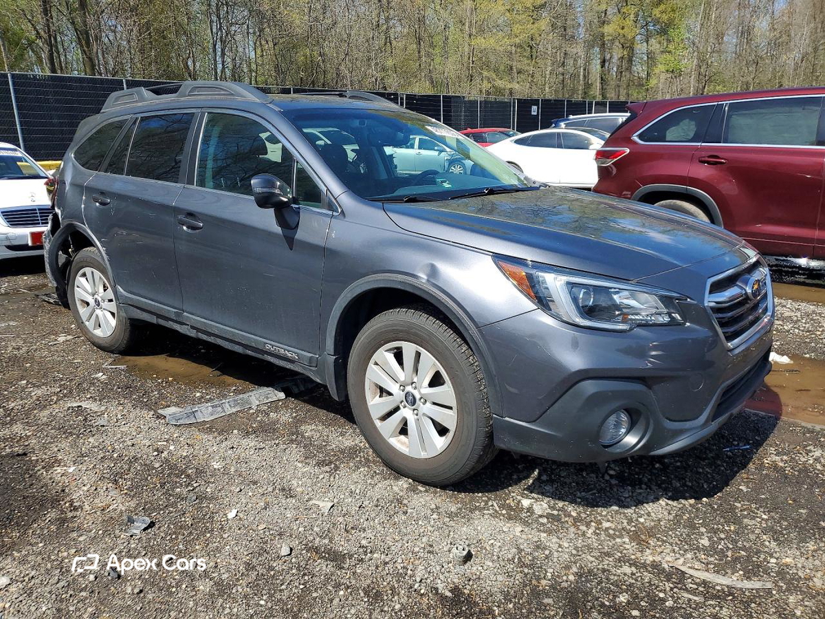 Subaru Outback 2018