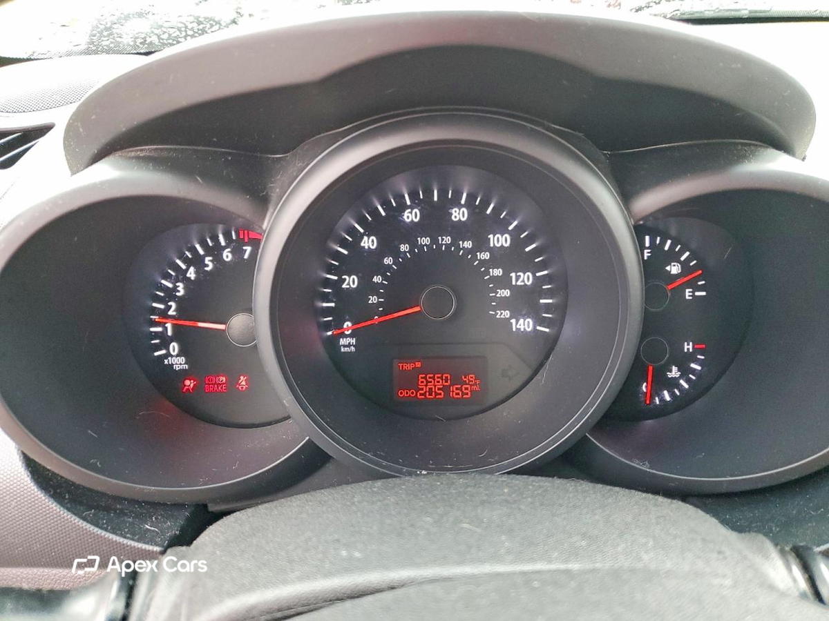 Kia Soul 2012