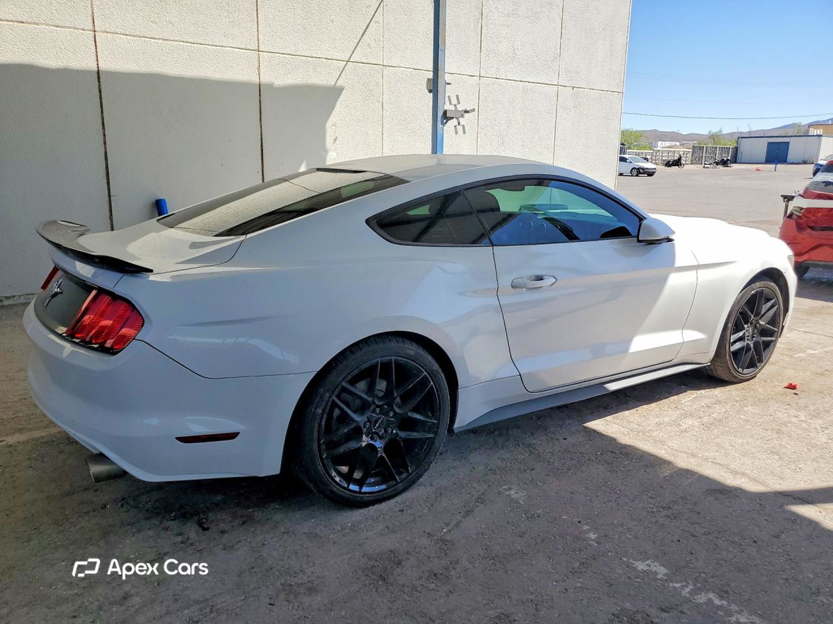 Ford Mustang 2015