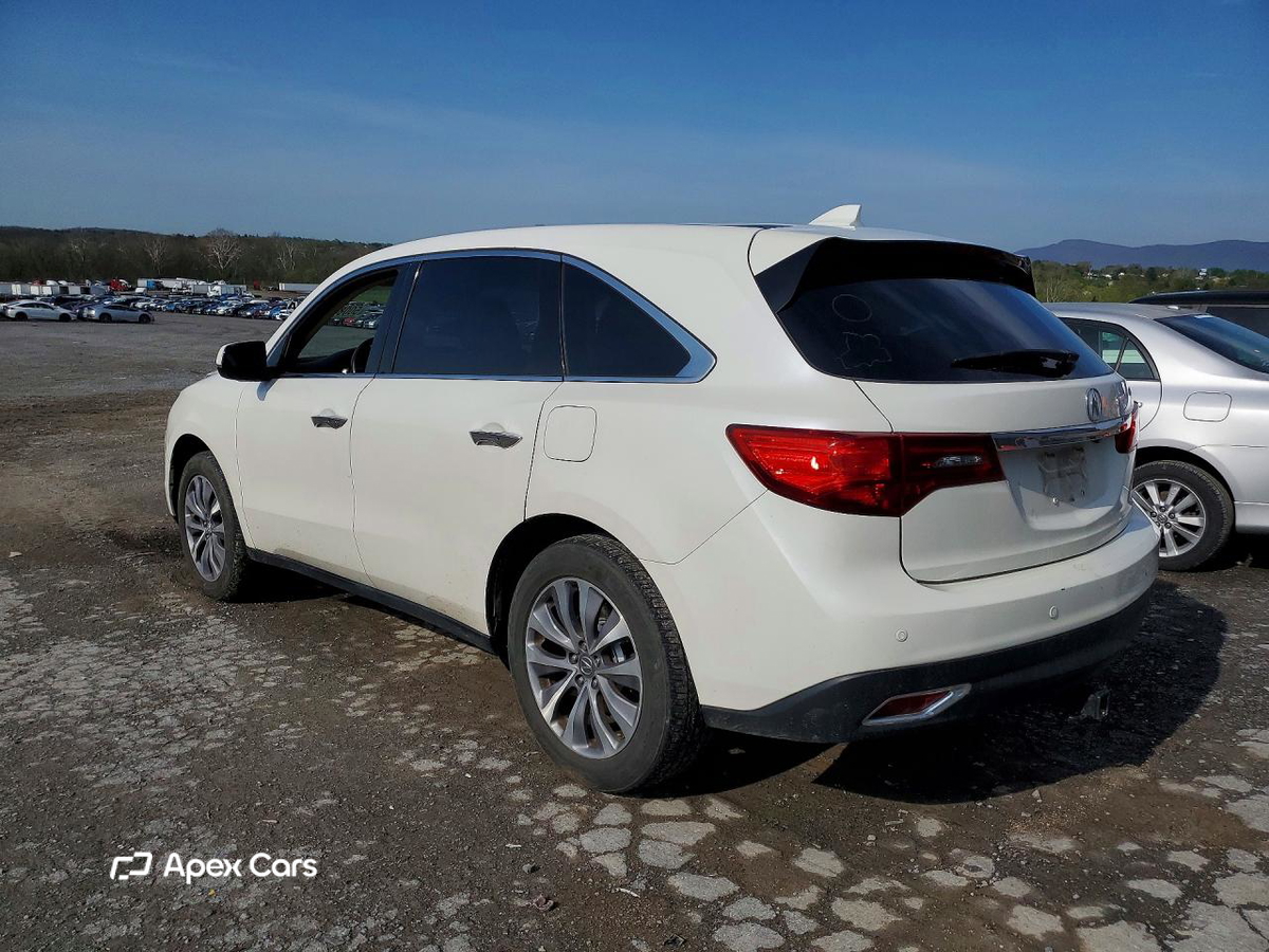 Acura MDX 2014