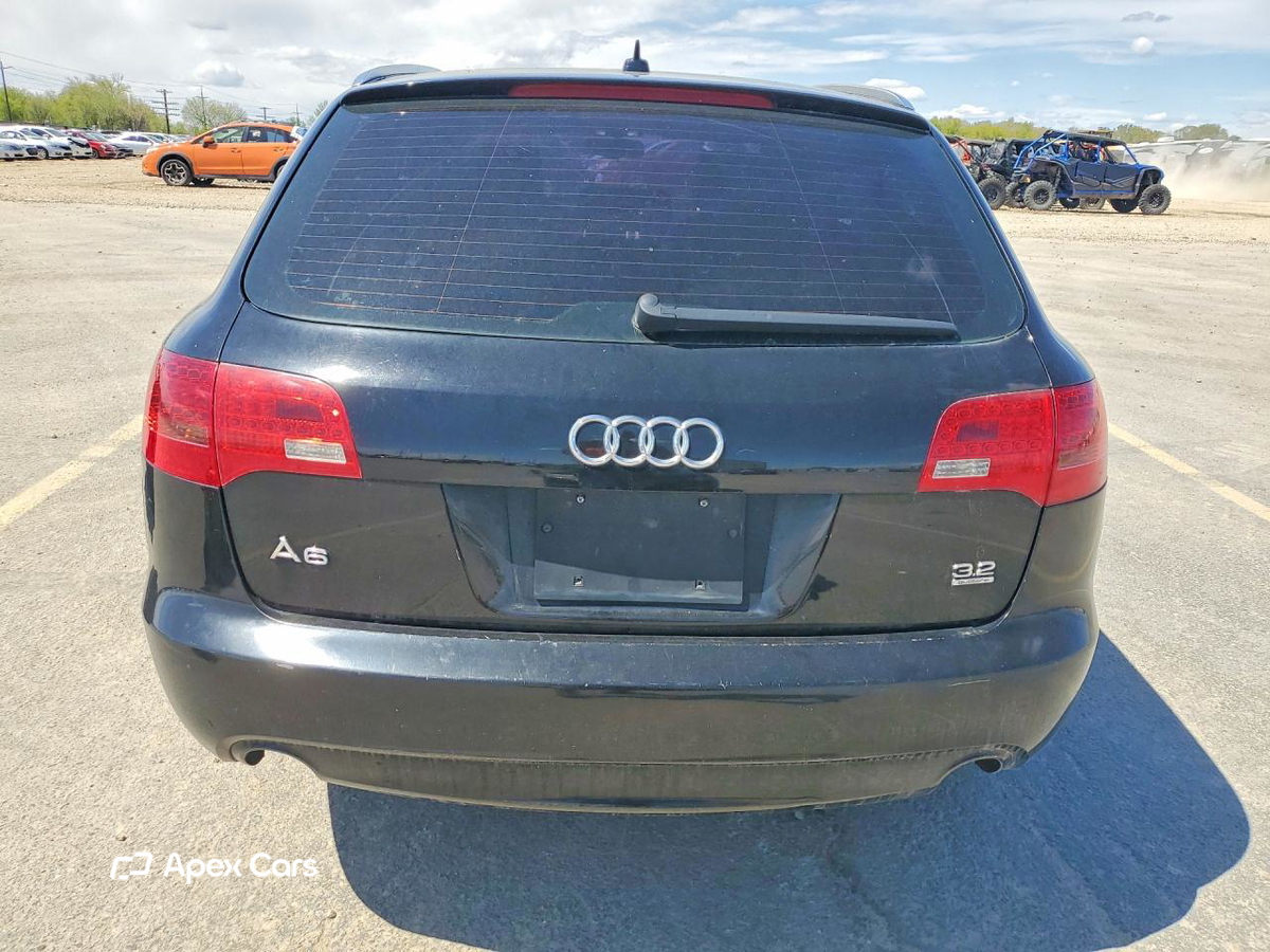 Audi A6 2008