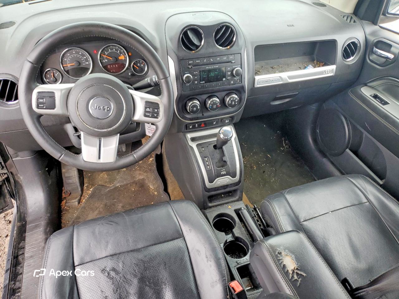 Jeep Compass 2016