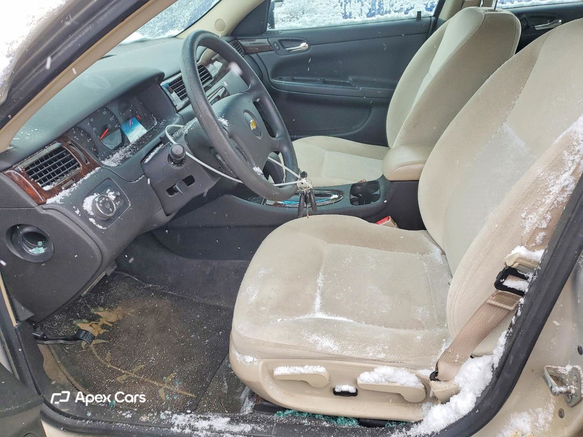 Chevrolet Impala 2012