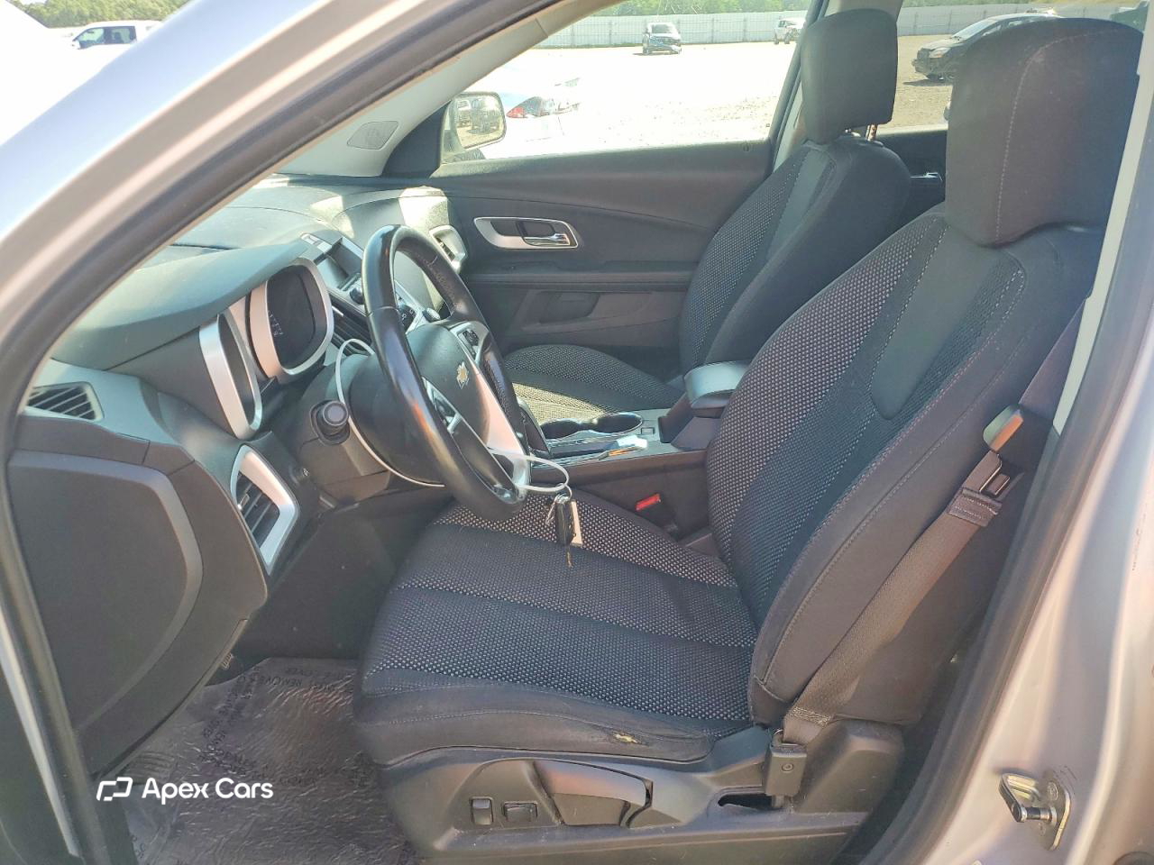 Chevrolet Equinox 2011