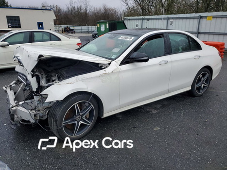 Mercedes-Benz E-klasse 2018 - Image 1 of 12