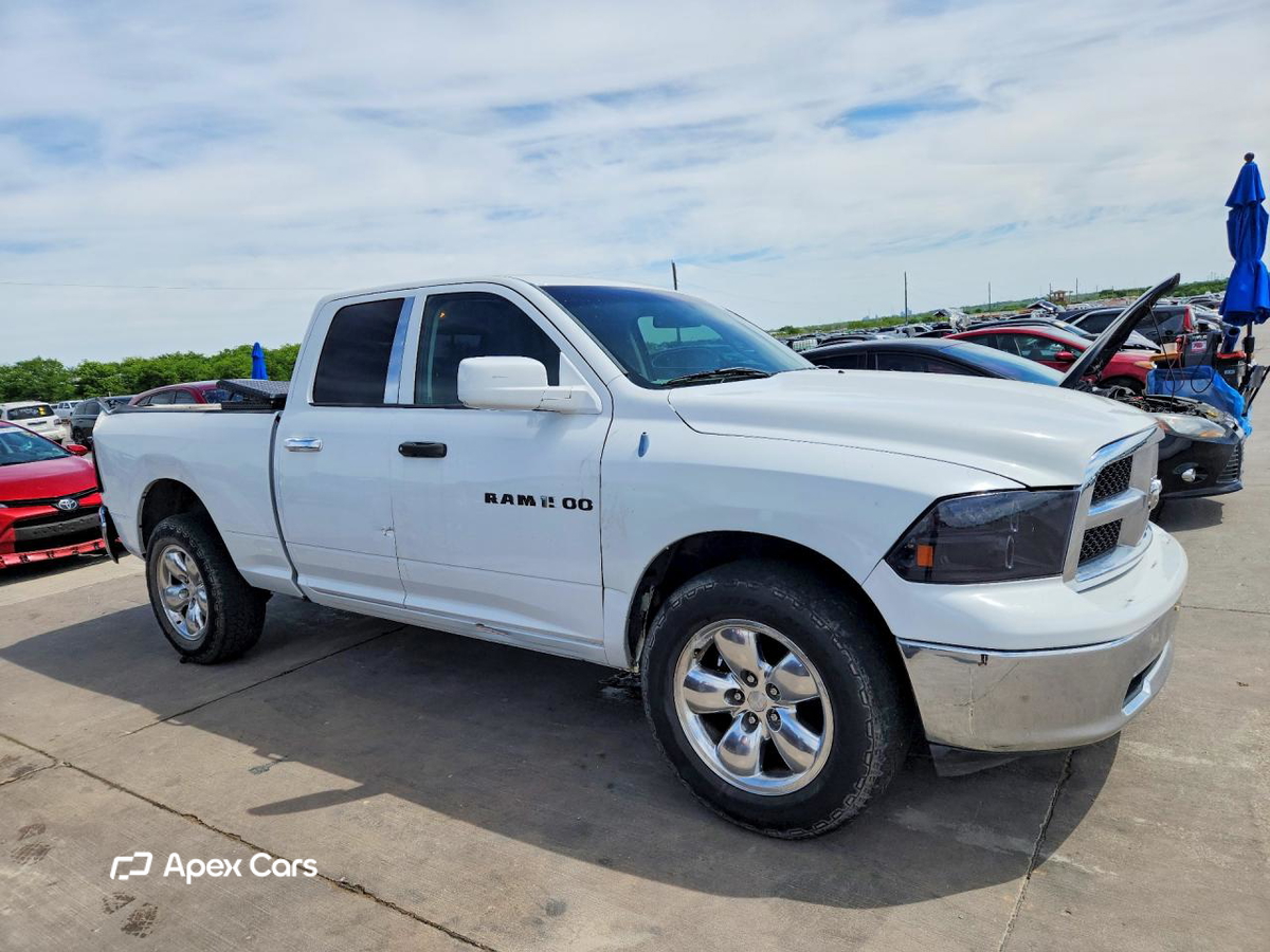 Dodge RAM 2011