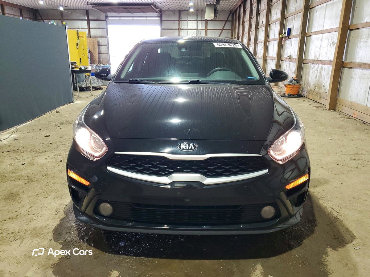 Kia Forte 2019