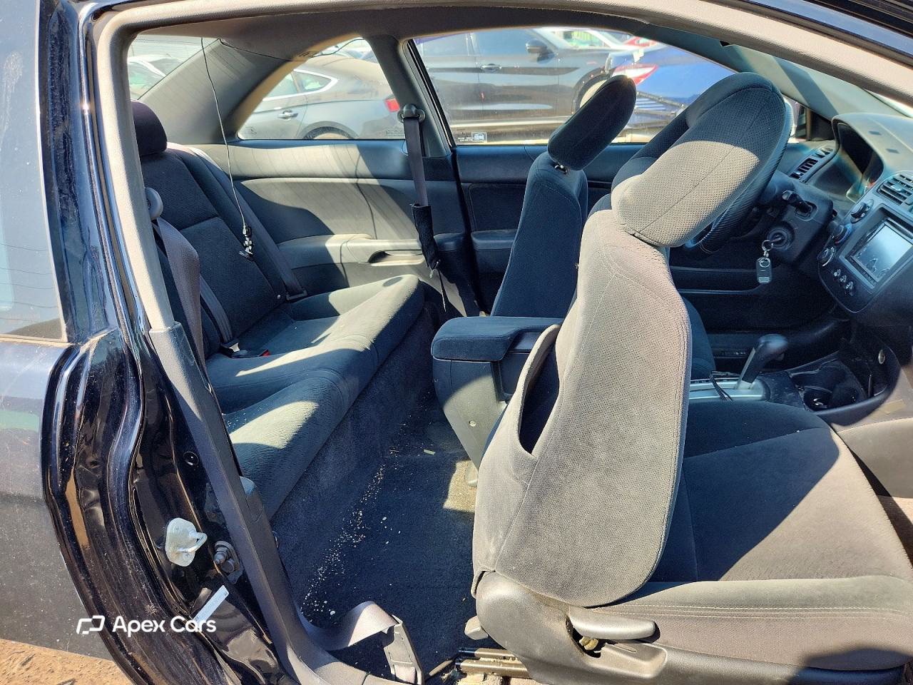 Honda Civic 2004
