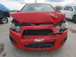 Chevrolet Sonic 2012