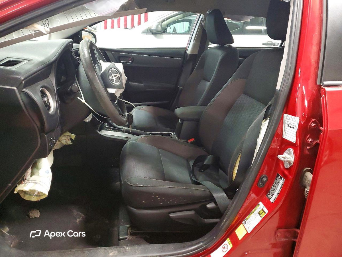 Toyota Corolla 2019