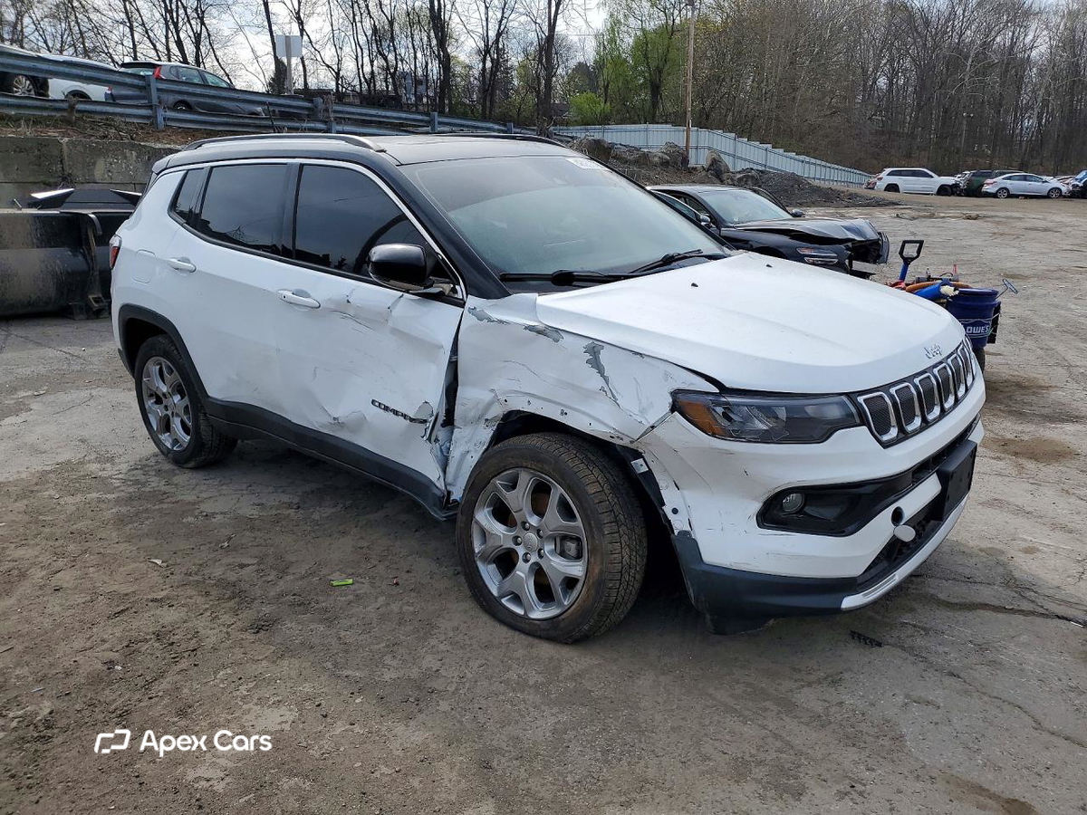 Jeep Compass 2022