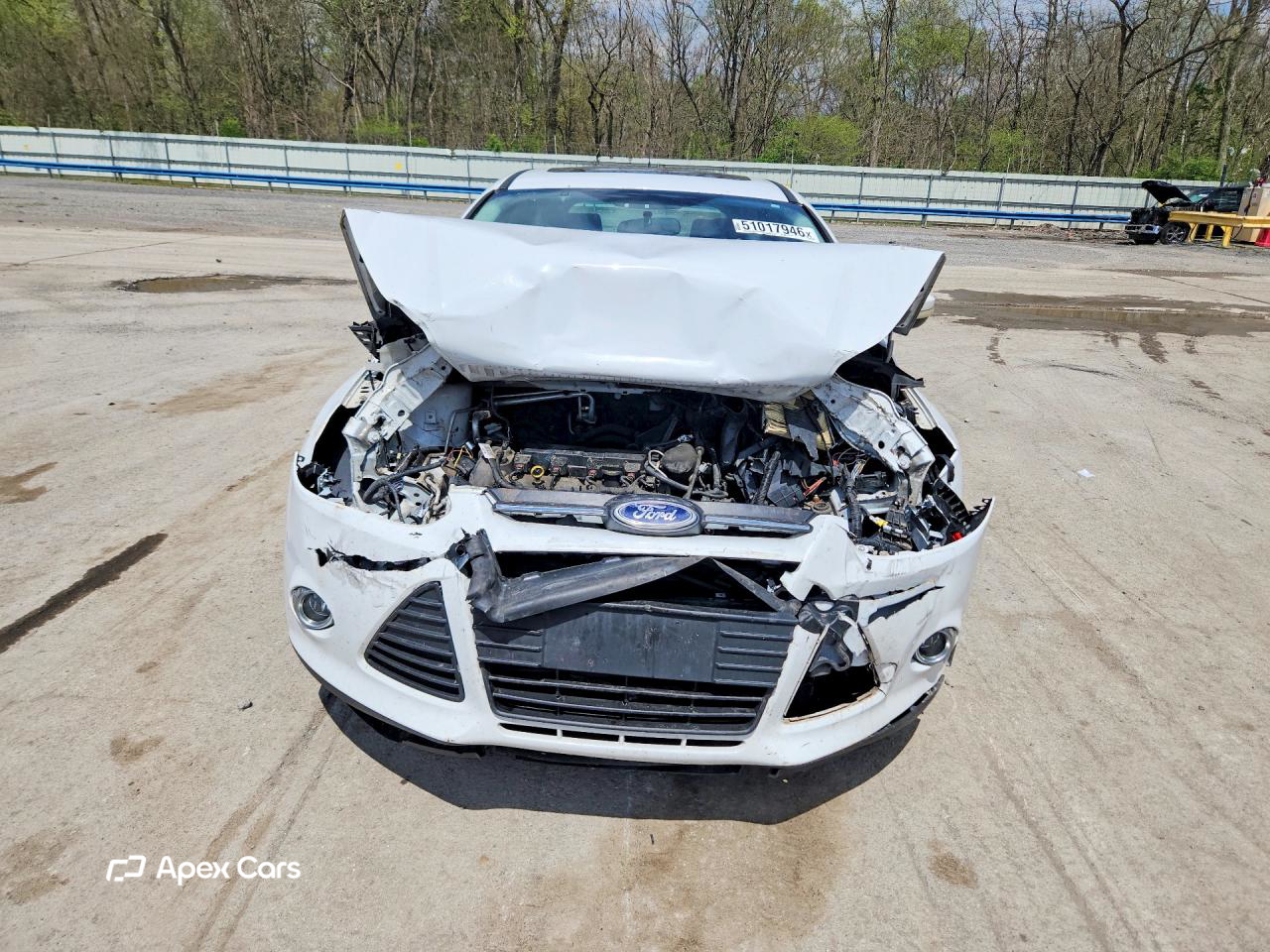 Ford Focus 2014