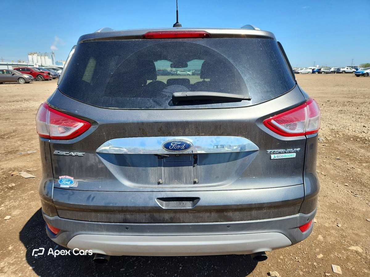 Ford Escape 2015