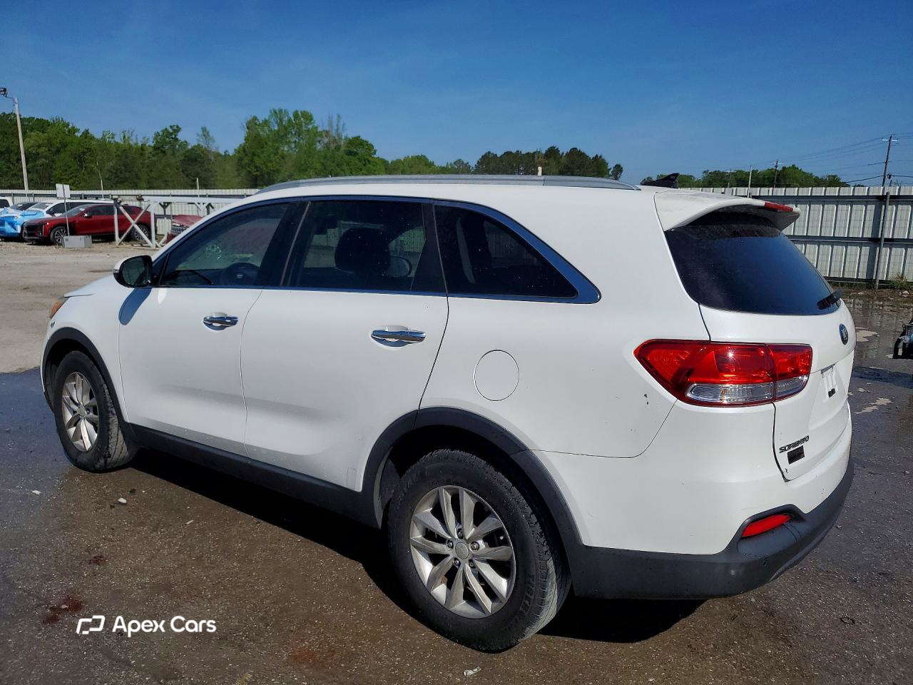 Kia Sorento 2016