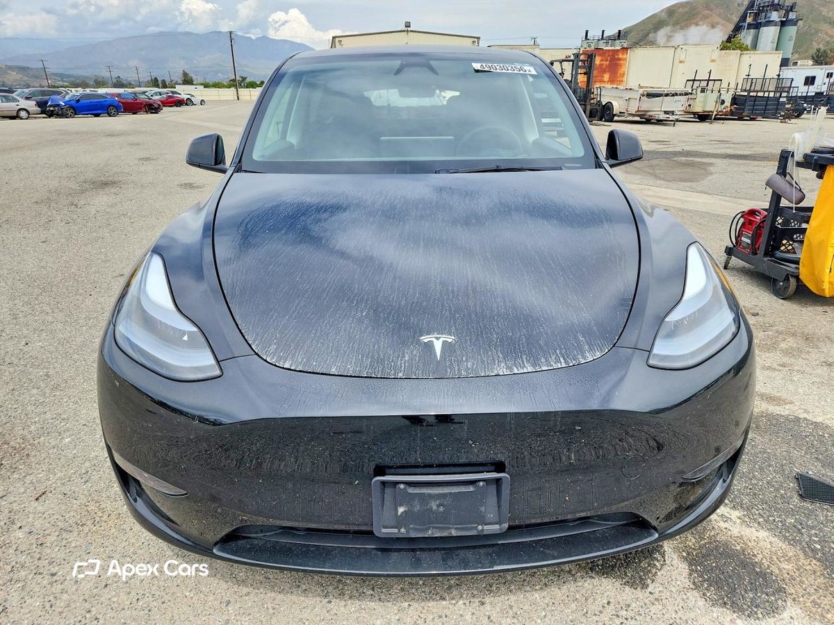 Tesla Model Y 2025