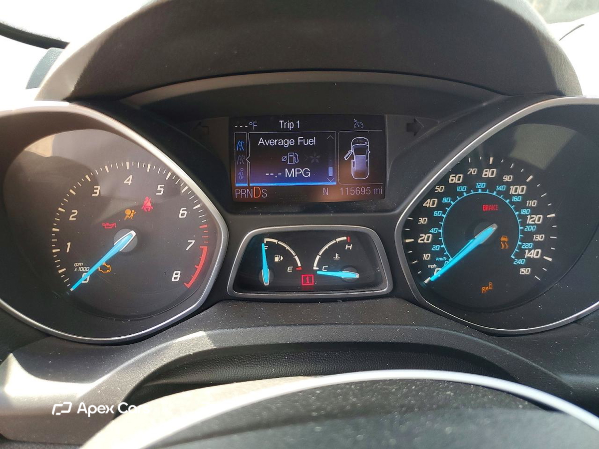 Ford Escape 2013