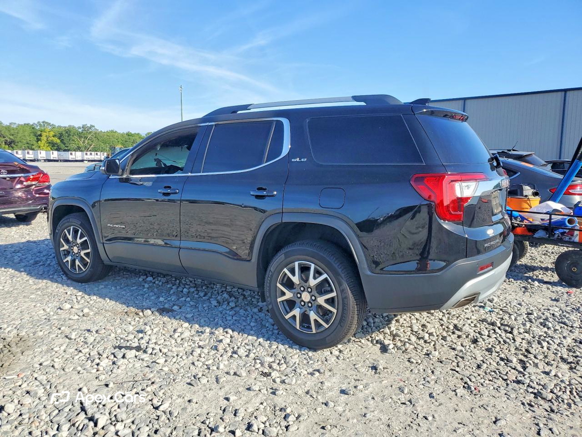 GMC Acadia 2021