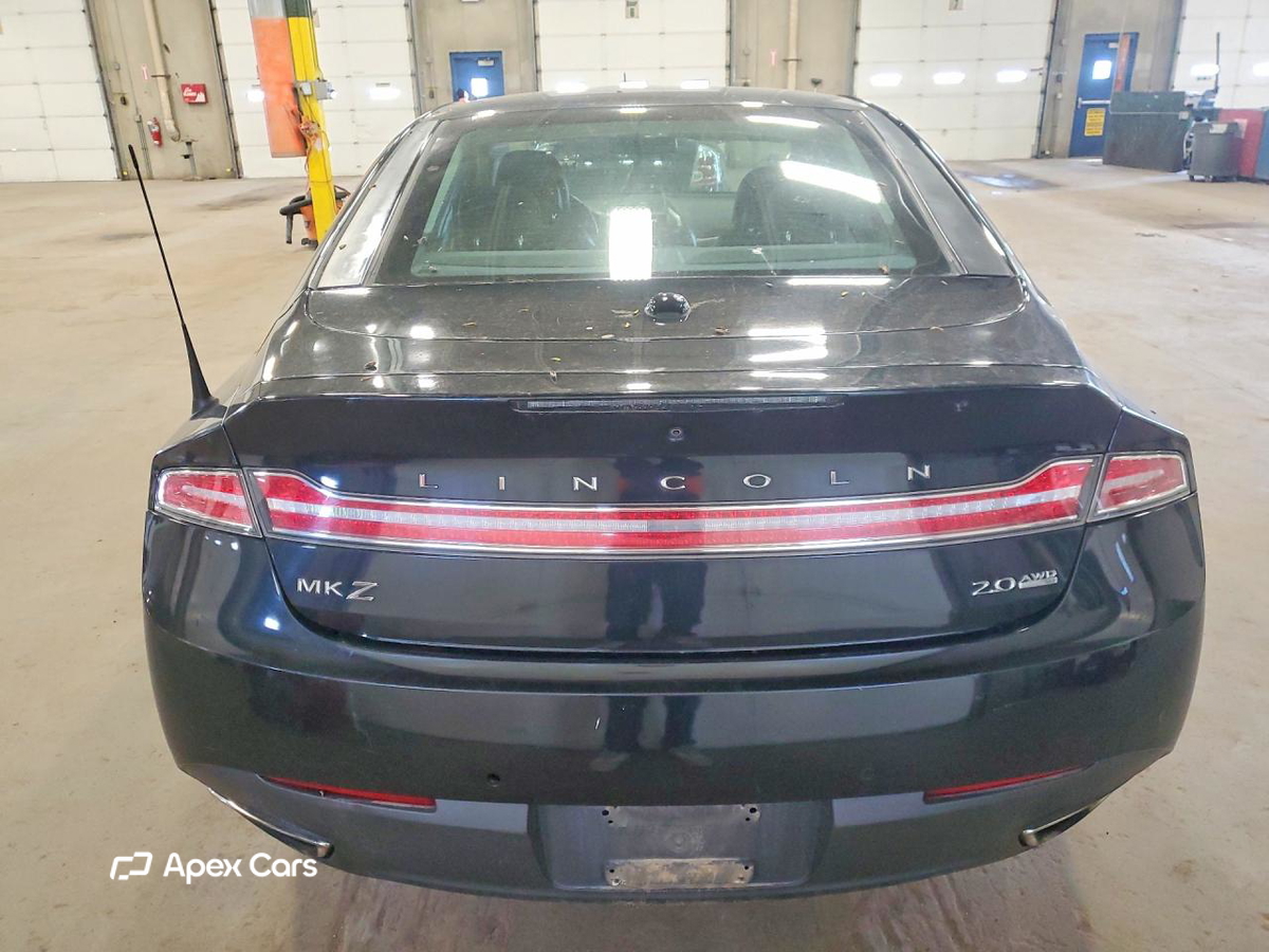 Lincoln MKZ 2013