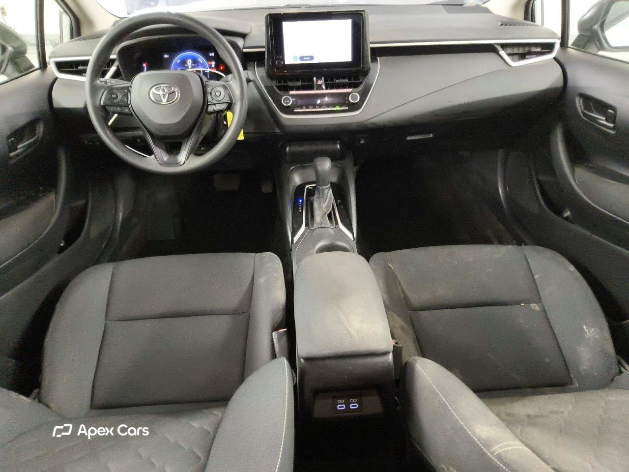 Toyota Corolla 2026
