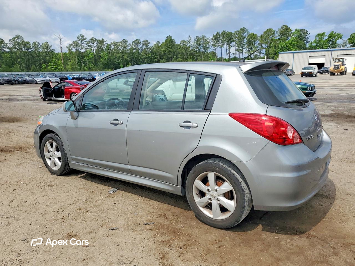 Nissan Versa 2014