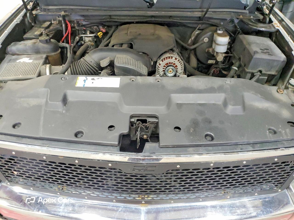 Chevrolet Silverado 2008